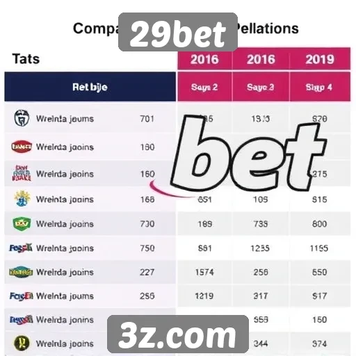 Comparação com outros sites de jogos populares