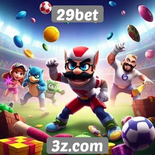 Visão geral dos jogos oferecidos no 29bet