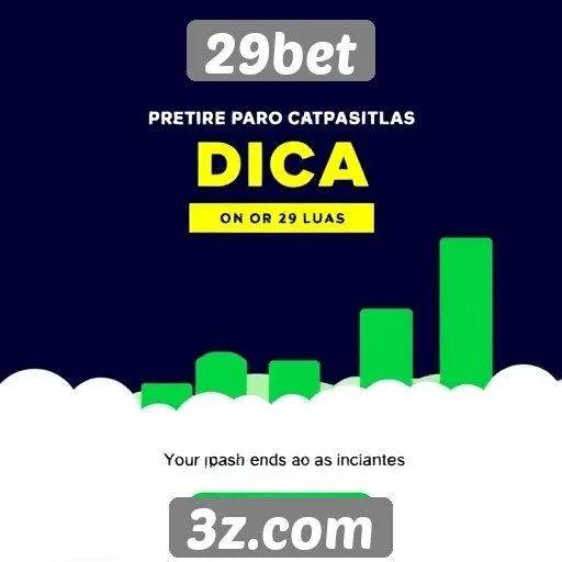 Dicas para iniciantes no 29bet